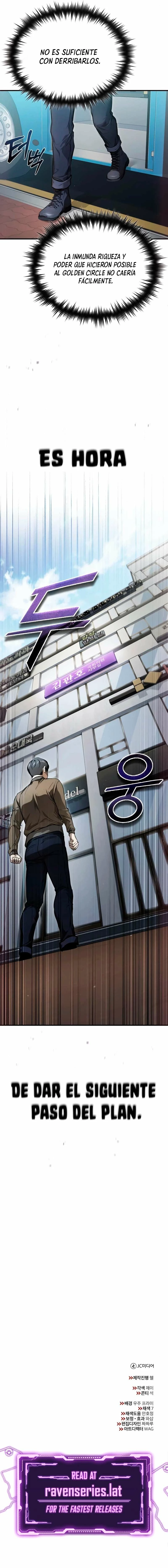 Condenado a Revivir: La Redención de Kim Hyunsung > Capitulo 38 > Page 261